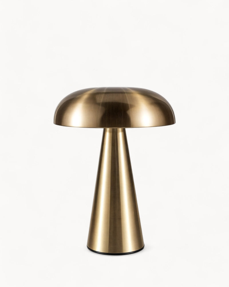 Homezie.de Table Lamps Homezie Tischlampe | Wiederaufladbar | 3 Lichtstufen für modernes Wohnen