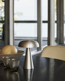 Homezie.de Table Lamps Homezie Tischlampe | Wiederaufladbar | 3 Lichtstufen für modernes Wohnen