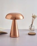 Homezie.de Table Lamps Homezie Tischlampe | Wiederaufladbar | 3 Lichtstufen für modernes Wohnen