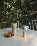 Homezie.de Table Lamps Homezie Tischlampe | Wiederaufladbar | 3 Lichtstufen für modernes Wohnen