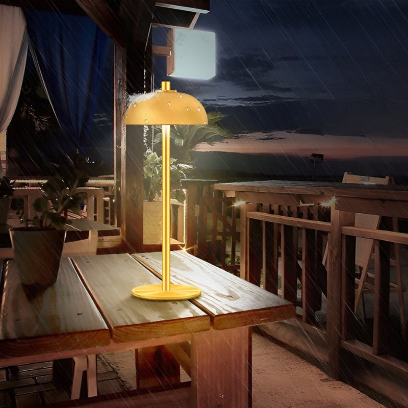Homezie.de Table lamp Homezie Tischlampe | Drahtlos | Berührungssteuerung für flexibles Licht