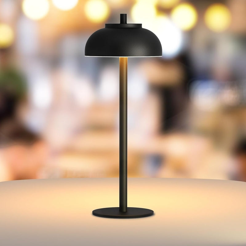 Homezie.de Table lamp Homezie Tischlampe | Drahtlos | Berührungssteuerung für flexibles Licht