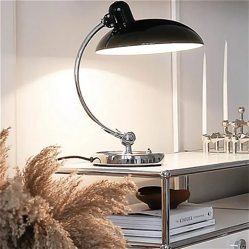 Homezie.de-Tafellampen-Homezie Tischlampe | Minimalistisches Design | Perfekt für gemütliche Beleuchtung