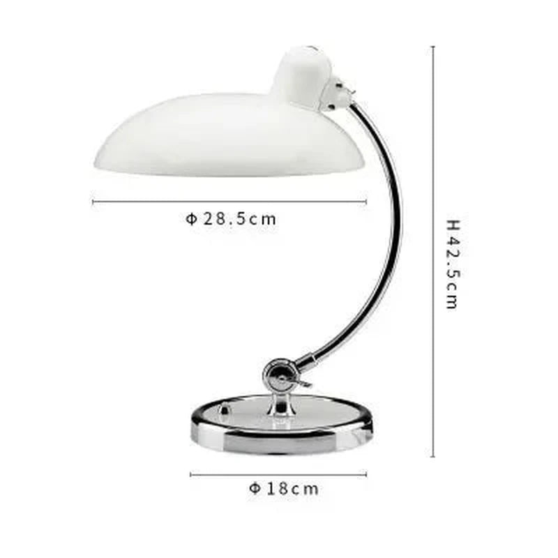 Homezie.de-Tafellampen-Homezie Tischlampe | Minimalistisches Design | Perfekt für gemütliche Beleuchtung