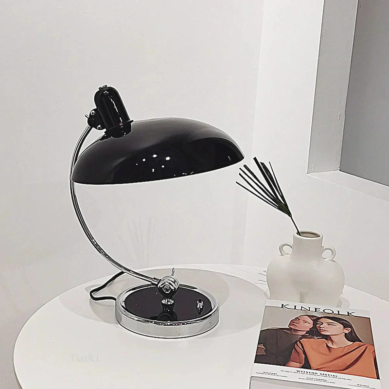 Homezie.de-Tafellampen-Homezie Tischlampe | Minimalistisches Design | Perfekt für gemütliche Beleuchtung