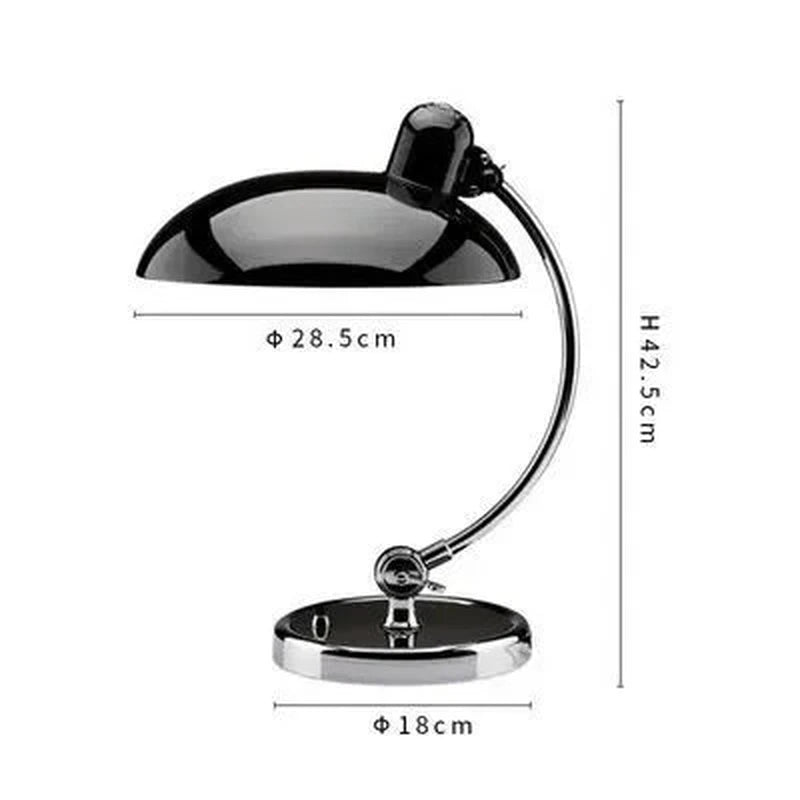 Homezie.de-Tafellampen-Homezie Tischlampe | Minimalistisches Design | Perfekt für gemütliche Beleuchtung