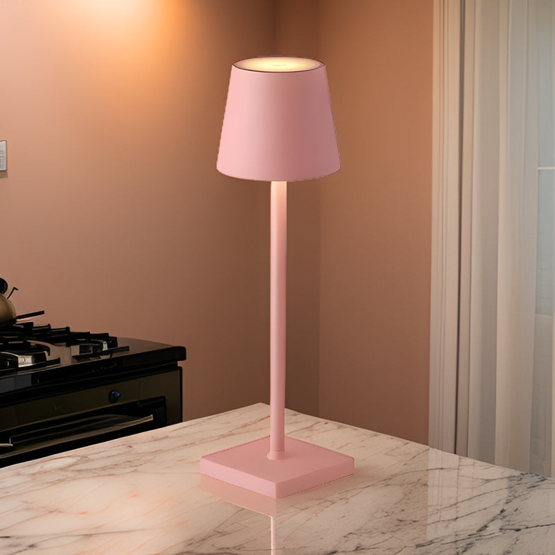 Homezie.de-VLP003-Homezie Tischlampe | USB Aufladung | Indoor- und Outdoor-Nutzung