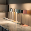 Homezie.de-VLP003-Homezie Tischlampe | USB Aufladung | Indoor- und Outdoor-Nutzung