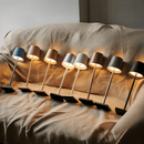 Homezie.de-VLP003-Homezie Tischlampe | USB Aufladung | Indoor- und Outdoor-Nutzung