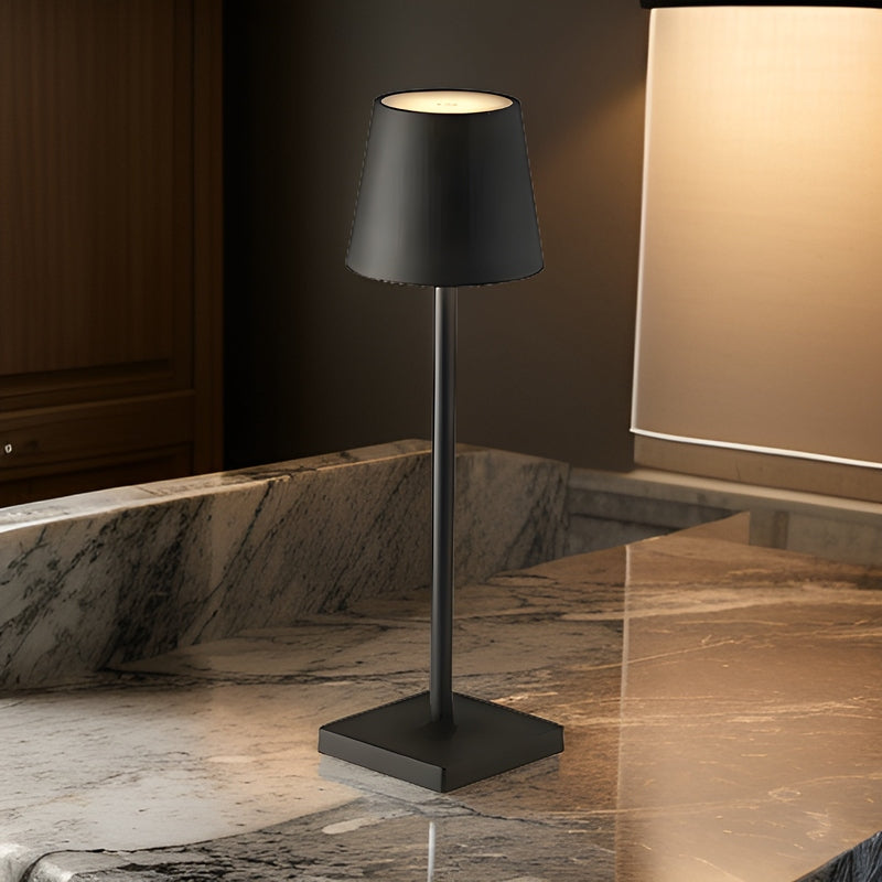 Homezie.de-VLP003-Homezie Tischlampe | USB Aufladung | Indoor- und Outdoor-Nutzung