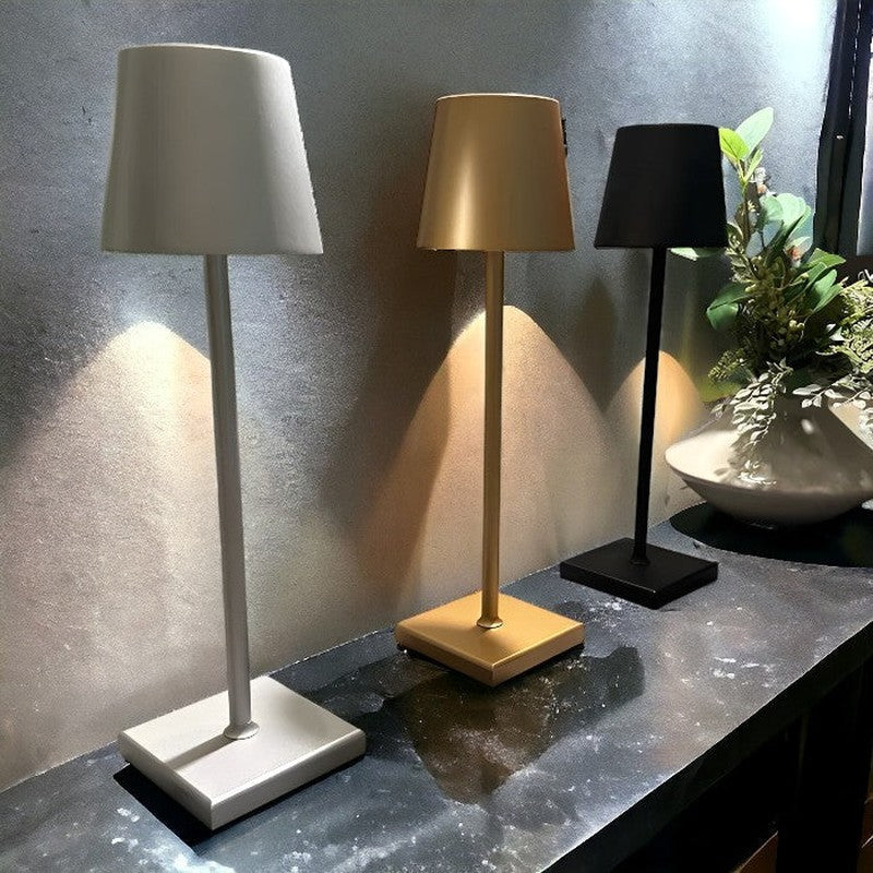 Homezie.de-VLP003-Homezie Tischlampe | USB Aufladung | Indoor- und Outdoor-Nutzung