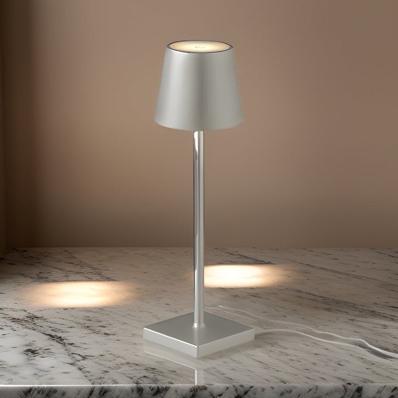 Homezie.de-VLP003-Homezie Tischlampe | USB Aufladung | Indoor- und Outdoor-Nutzung