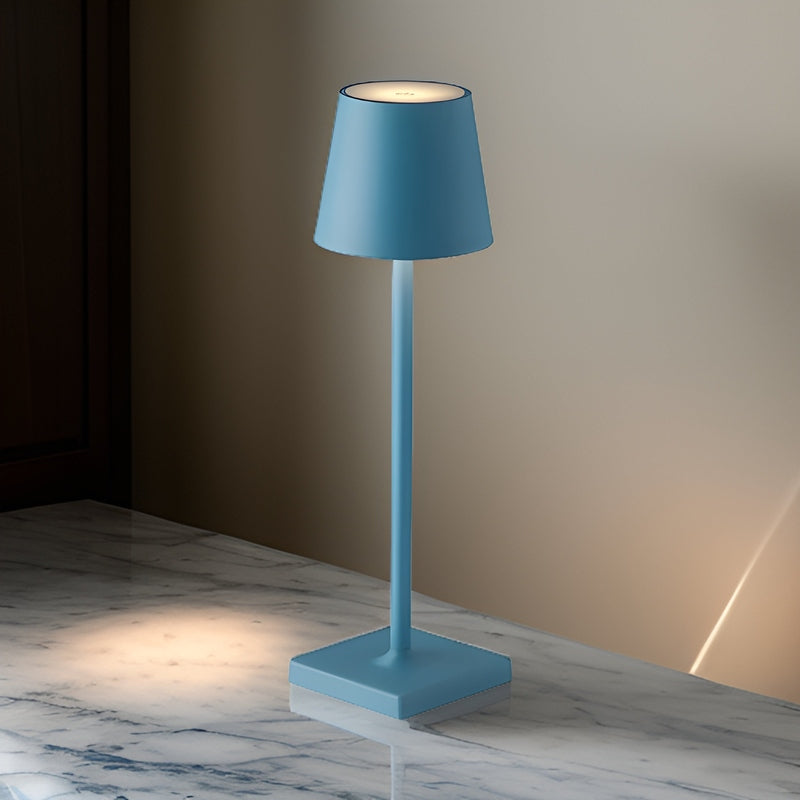 Homezie.de-VLP003-Homezie Tischlampe | USB Aufladung | Indoor- und Outdoor-Nutzung