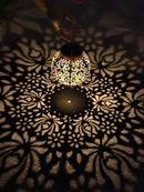 Homezie.de-VLP075-Homezie Gartenbeleuchtung | Solarenergie | Wasserdicht | Außenleuchte für entspannende Atmosphäre