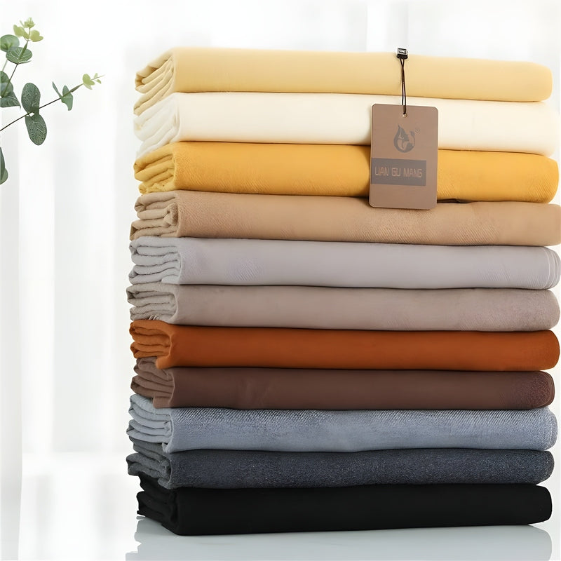 Homezie.de-VLP1022-Homezie Kaschmirschal | 100% reines Kaschmir | Eleganter Winterschal für stilvolle Outfits