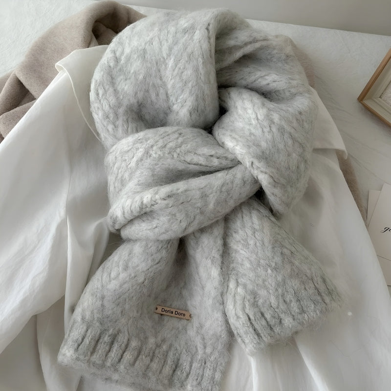 Homezie.de-VLP1039-Homezie Winter Sjaal | Hochwertiges Kaschmir | Stilvolles Accessoire für kalte Tage