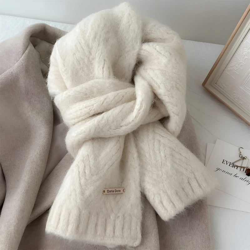 Homezie.de-VLP1039-Homezie Winter Sjaal | Hochwertiges Kaschmir | Stilvolles Accessoire für kalte Tage