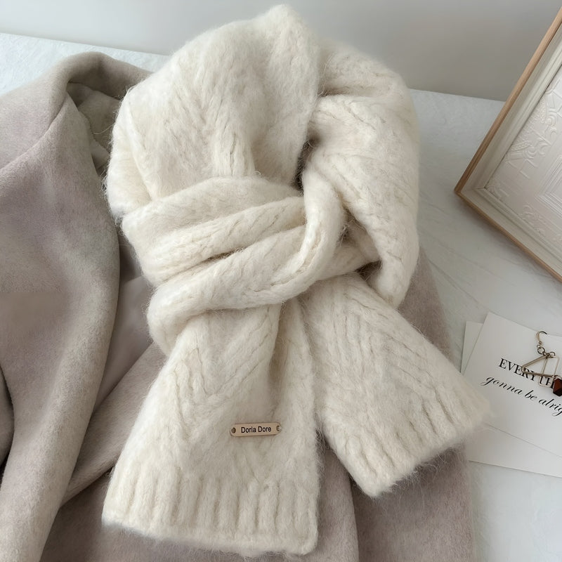 Homezie.de-VLP1039-Homezie Winter Sjaal | Hochwertiges Kaschmir | Stilvolles Accessoire für kalte Tage