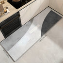 Homezie.de-VLP497-Homezie Küchenmatte | Weich und Schmutzabweisend | Komfortabel für jeden Küchenbereich