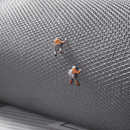 Homezie.de-VLP497-Homezie Küchenmatte | Weich und Schmutzabweisend | Komfortabel für jeden Küchenbereich