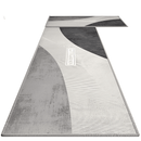 Homezie.de-VLP497-Homezie Küchenmatte | Weich und Schmutzabweisend | Komfortabel für jeden Küchenbereich