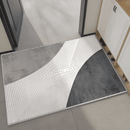 Homezie.de-VLP497-Homezie Küchenmatte | Weich und Schmutzabweisend | Komfortabel für jeden Küchenbereich