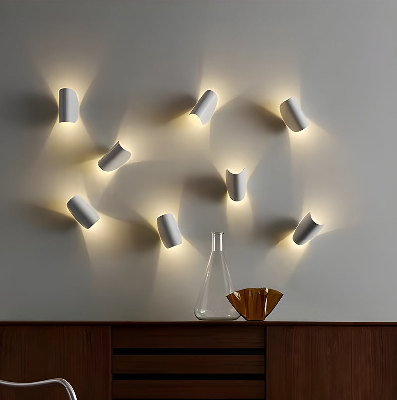 Homezie.de-VLP531-Homezie Wandlampe | Moderne LED-Technologie | Stilvolle Beleuchtung für Wohnräume