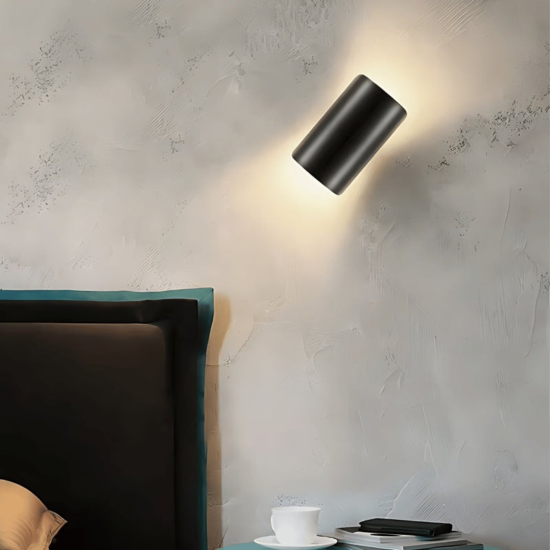 Homezie.de-VLP531-Homezie Wandlampe | Moderne LED-Technologie | Stilvolle Beleuchtung für Wohnräume