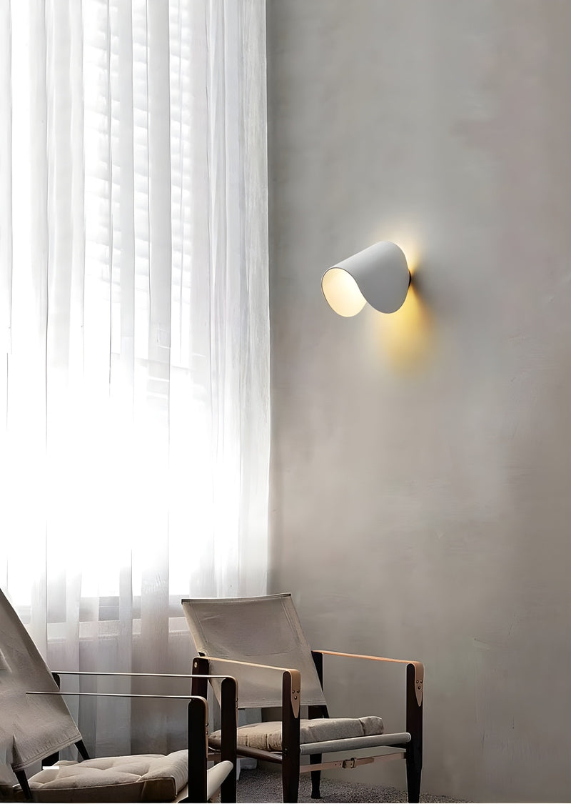 Homezie.de-VLP531-Homezie Wandlampe | Moderne LED-Technologie | Stilvolle Beleuchtung für Wohnräume