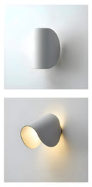 Homezie.de-VLP531-Homezie Wandlampe | Moderne LED-Technologie | Stilvolle Beleuchtung für Wohnräume