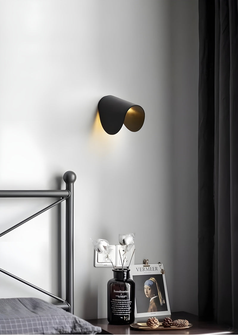 Homezie.de-VLP531-Homezie Wandlampe | Moderne LED-Technologie | Stilvolle Beleuchtung für Wohnräume
