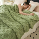 Homezie.de-VLP570-Homezie Decke | Weiches Fleece | Vielseitig einsetzbar für drinnen und draußen