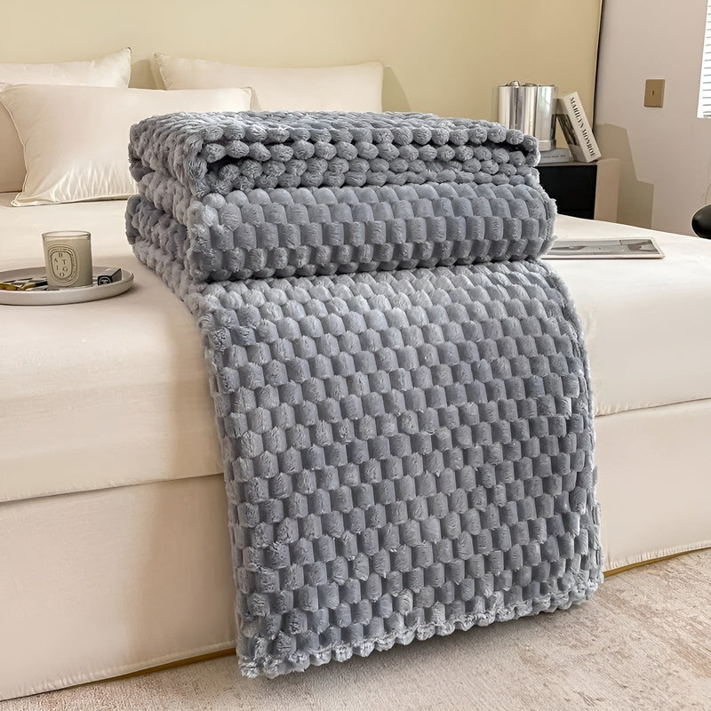 Homezie.de-VLP571-Homezie Kuscheldecke | Ultra-weich | Ideal für Sofa & Bett