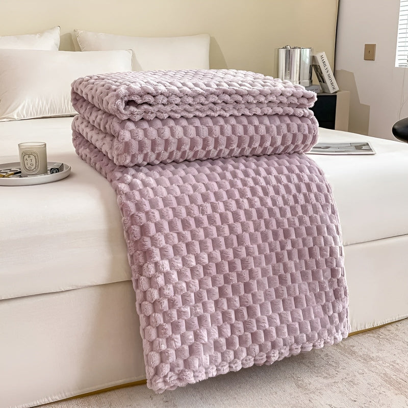 Homezie.de-VLP571-Homezie Kuscheldecke | Ultra-weich | Ideal für Sofa & Bett