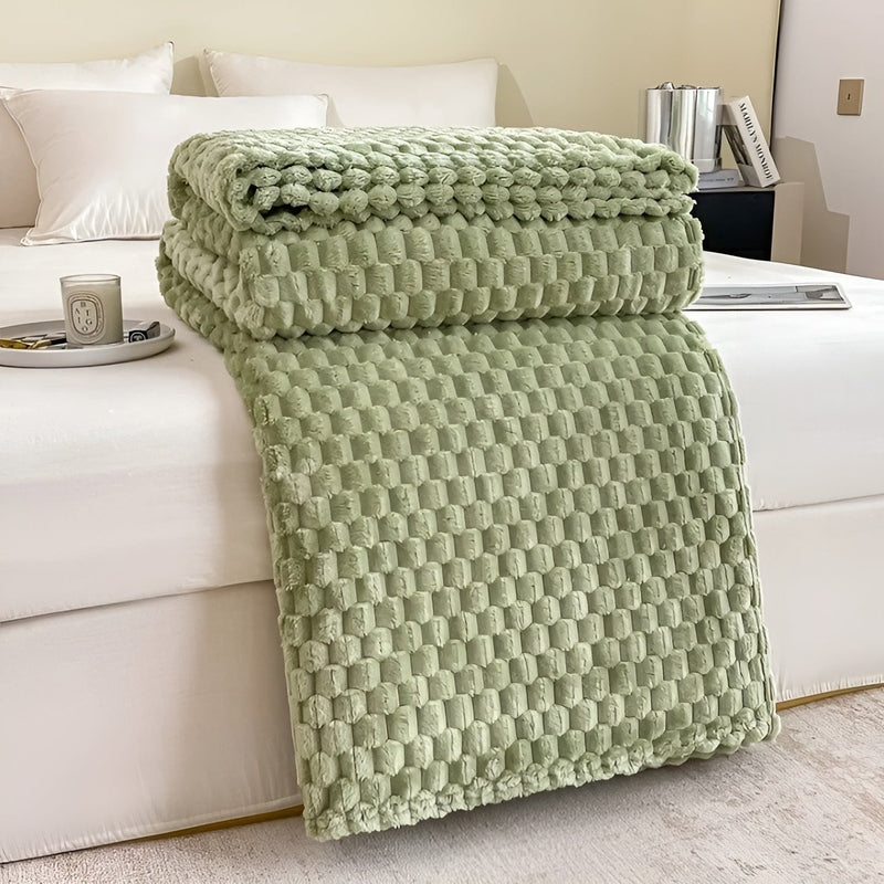 Homezie.de-VLP571-Homezie Kuscheldecke | Ultra-weich | Ideal für Sofa & Bett