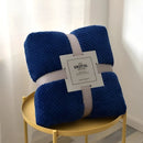 Homezie.de-VLP706-Homezie Decke | Weich & Flauschig | Kingsize für gemütliche Nächte