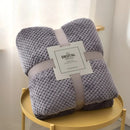 Homezie.de-VLP706-Homezie Decke | Weich & Flauschig | Kingsize für gemütliche Nächte