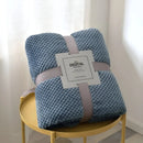 Homezie.de-VLP706-Homezie Decke | Weich & Flauschig | Kingsize für gemütliche Nächte