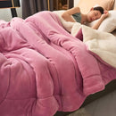 Homezie.de-VLP707-Homezie Decke | Doppel-Lagiges Fleece | Ideal für Gemütlichkeit und Wärme