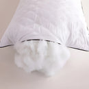 Homezie.de-VLP918-Homezie Kissen | Hypoallergen | Optimale Unterstützung für erholsamen Schlaf