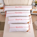 Homezie.de-VLP918-Homezie Kissen | Hypoallergen | Optimale Unterstützung für erholsamen Schlaf