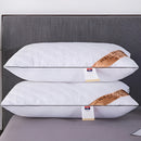 Homezie.de-VLP918-Homezie Kissen | Hypoallergen | Optimale Unterstützung für erholsamen Schlaf