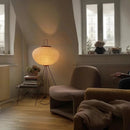 Homezie.de-Vloerlamp-Homezie Stehlampe | Minimalistisches Design aus japanischem Papier | Schafft eine gemütliche Atmosphäre