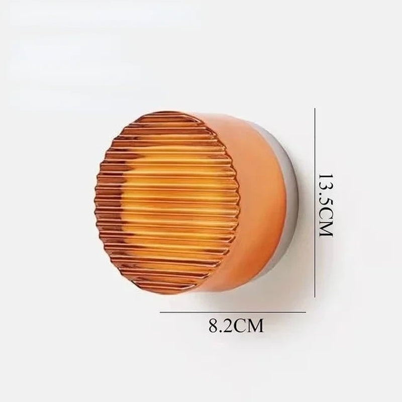 Homezie.de Wall Lamp Homezie Wandlampe | Modernes Design | Für wohnliche Akzente
