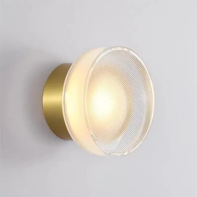 Homezie.de Wall Lamp Homezie Wandlampe | Modernes Design | Für wohnliche Akzente