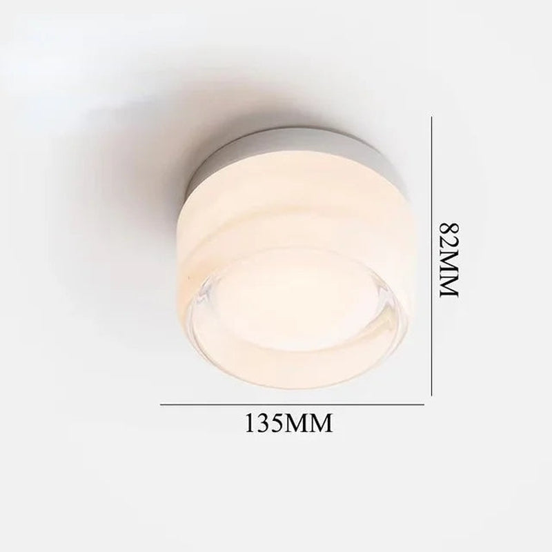 Homezie.de Wall Lamp Homezie Wandlampe | Modernes Design | Für wohnliche Akzente