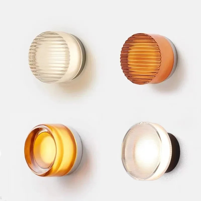 Homezie.de Wall Lamp Homezie Wandlampe | Modernes Design | Für wohnliche Akzente