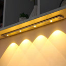 Homezie.de Wall Light Fixtures Homezie LED-Leuchte | Kabellos | Integrierter Bewegungssensor für optimale Raumbeleuchtung
