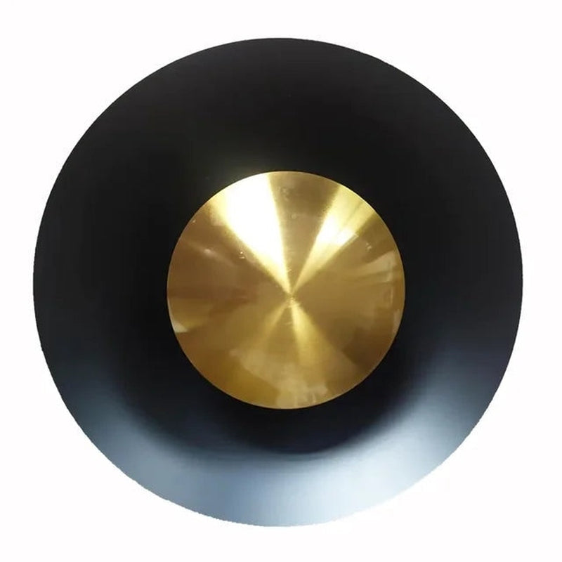 Homezie.de Wall Light Fixtures Homezie LED-Wandlampe | Moderne Runde Form | Stilvolle Raumbeleuchtung
