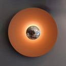 Homezie.de Wall Light Fixtures Homezie LED-Wandlampe | Moderne Runde Form | Stilvolle Raumbeleuchtung